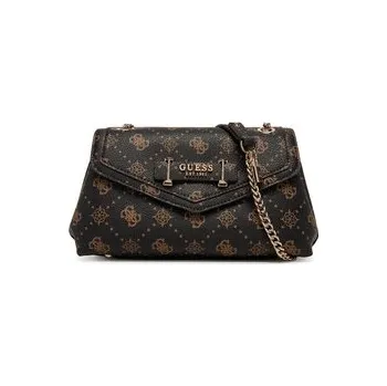 Oblečení a móda Kabelka Guess Silia HWGP98 90210 Hnědá OS