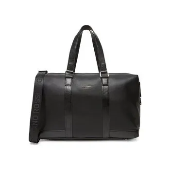 Cestovní taška Víkendová taška Gino Rossi C-GIN-L-001-08 Černá ALL