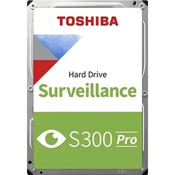 Pevný disk Toshiba S300 Pro 4TB (MD10ADA400EV)