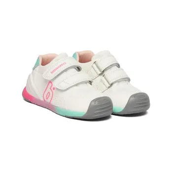 Dámská obuv Polobotky Biomecanics 262137 Bílá 22