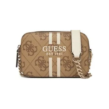 Módní doplněk Kabelka Guess HWOS96 72140 Béžová OS