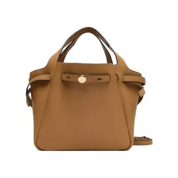 Kabelka Kabelka Tory Burch Romy Satchel 164866 Hnědá OS