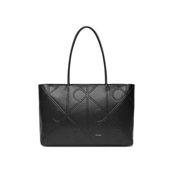 Kabelka Kabelka Calvin Klein LV04F3196G Černá OS