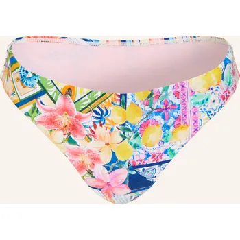 Dámské plavky Darling Harbour Dámské Základní Bikiny, 54 blaugelb, 40