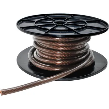 elektrický kabel Napájecí kabel 50 mm² - hnědý / role 15m