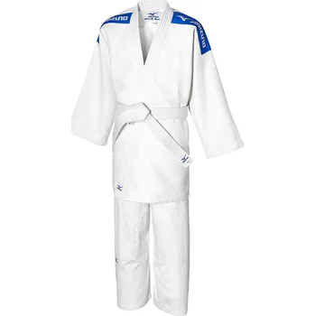 Bojový sport Mizuno JU kimono Kodomo 350g dětské, bílé