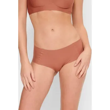 Dámská móda Dámské kalhotky Lingadore 1700SH Sv. hnědá, M