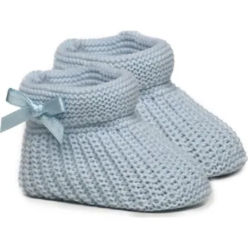 Capáčky Capáčky sv. modré s mašličkou