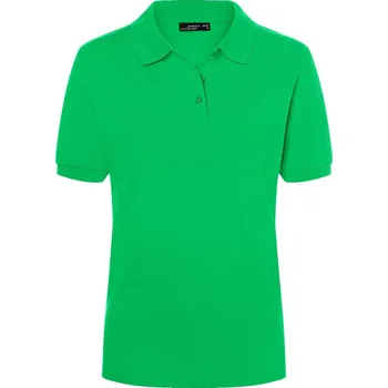Dámské tričko Daiber Dámská polokošile Classic Polo JN071 Barva: Zelená kapradinová, Velikost: M