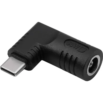 Datové redukce Adaptér pro notebooky AK-ND-D04 6.5 x 4.4 mm + pin / USB-C