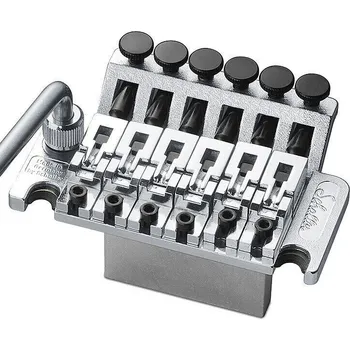 Schaller 13020242.02 Nut R2 Block 42mm Chrome (Jako nové)