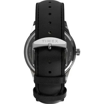 Módní doplněk Timex Hodinky TW2Y21600 Stříbrná OS