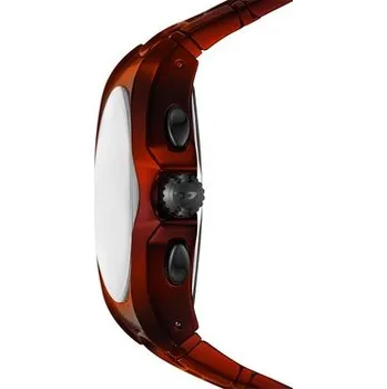 Módní doplněk Diesel Hodinky DZ4693 Červená OS