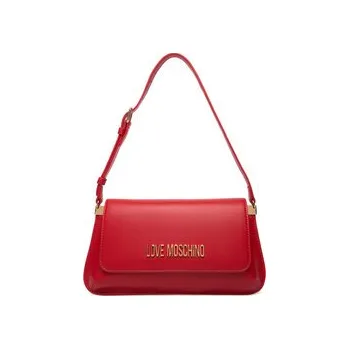 Módní doplněk Kabelka LOVE MOSCHINO JC4058PP1NLO0500 Červená OS