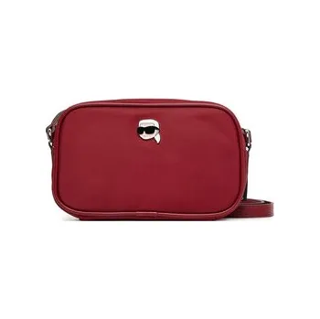 Kabelka KARL LAGERFELD A3W30128 Červená