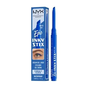Make-up NYX Professional Makeup Epic Inky Stix Cream Gel-Eyeliner Waterproof Tužka na oči