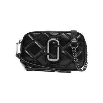 Módní doplněk Marc Jacobs Kabelka The Quilted 2P5HCR014H02 Černá 00