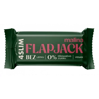 4Slim FlapJack čekanková tyčinka 55 g