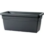 Truhlík CASSETTONE TERA plastový 100x40x38cm