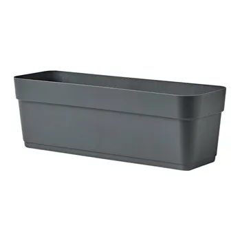 Truhlík Truhlík BLOSSOM samozavlažovací plastový 60x16,5x16,5cm