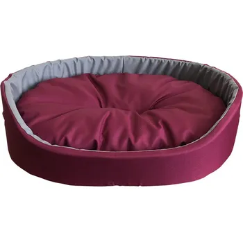 Pelíšek pro psa Magnum Pelech Ovál Star 52x41cm (vzor 20)