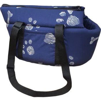 Taška pro psa a kočku Magnum taška bavlna 40cm vzor 55