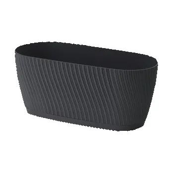 Truhlík Truhlík MIKA ECO WOOD plastový 27cm (cs)