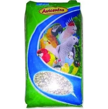 Krmivo pro ptáka Avicentra Velký papoušek Light 15kg