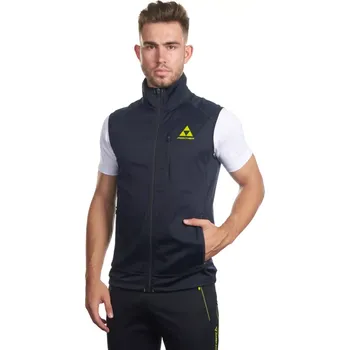 Pánská vesta Vesta Fischer SHOP-KID EVENT STYLE XL černá