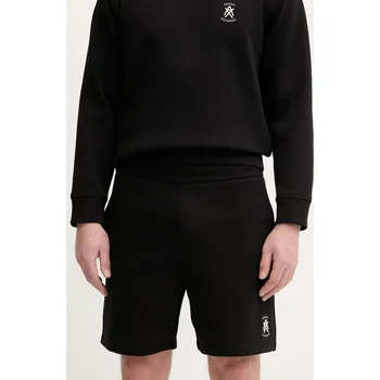 Pánské kraťasy Kraťasy Armani Exchange XM001773.AF10818 černá 99X, vel. L