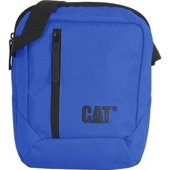 Caterpillar CAT crossbody taška The Project - modrá 83614-533