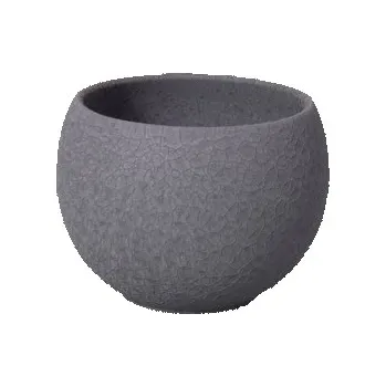 Obal na květináč Obal na květník LUNA BARANDE keramický matný d23x19cm