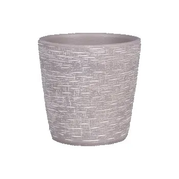 Obal na květináč Obal na květník PIRAN keramický d20x19cm (cs)