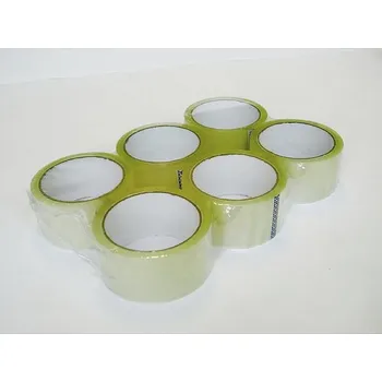 Lepicí páska LP04/50tr-850 páska transparent - nehlučná