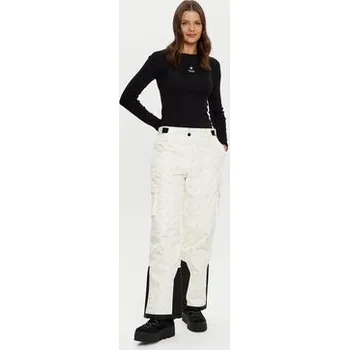 Guess Lyžařské kalhoty W4PB60 WH0K0 Écru Regular Fit XXL