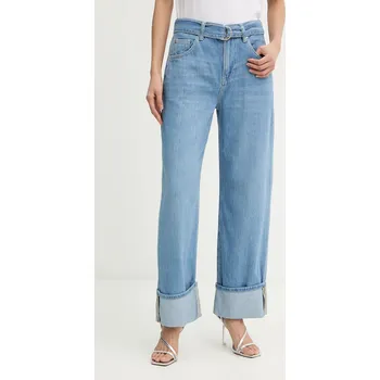 Dámské džíny Džíny Liu Jo UA6266.D0309 modrá 55J, vel. 25