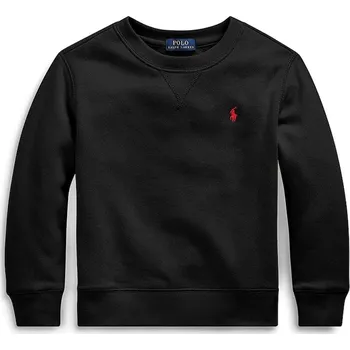 Chlapecká mikina Dětská mikina Polo Ralph Lauren 322772102004 černá 99X, vel. 124-134