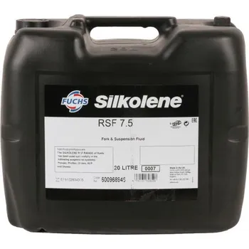 Motorový olej SILKOLENE XXL SILKOLENE RSF 7.5 7 (20l)