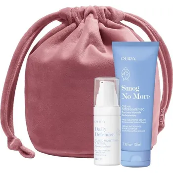 PUPA Milano Dárková sada Smog No More + 2 měsíce na vrácení zboží