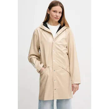 Pánská větrovka Bunda Rains 12020 Long Jacket W3 12020.149 béžová 01X, vel. M