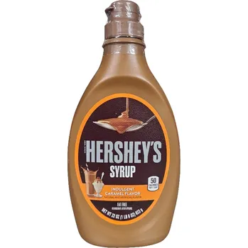 Sirup Hershey's Caramel Syrup 623g