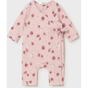 Kojenecké oblečení Kojenecké body Mayoral Newborn 1709.2J.Newborn.PPY2 růžová 30X, vel. 75