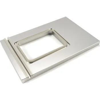 Vakuovačka Maxima Malý zásobník na porce 171 x 127 mm - malý - 1 přihrádka