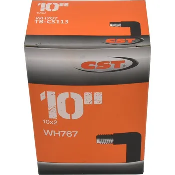 Duše na kolo Duše CST 10" AV 10 x 2 ventil 90°