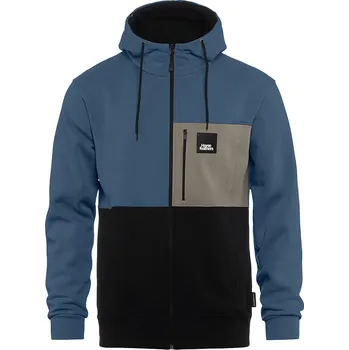 Pánská mikina Mikina Vick - moonlight blue/black velikost XL