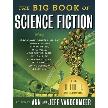Anglický jazyk The Big Book of Science Fiction