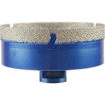 Vrták Vrták PRO5 Blue Line diamantový korunkový 110 mm M14