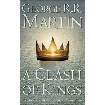 A Song of Ice and Fire 02. A Clash of Kings - George R.R. Martin