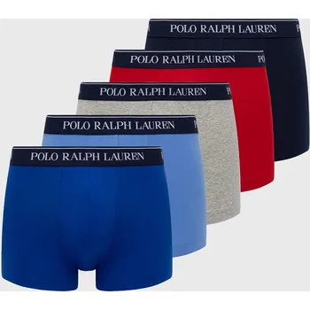 Boxerky Boxerky Polo Ralph Lauren 714864292002 vícebarevná MLC, vel. XL