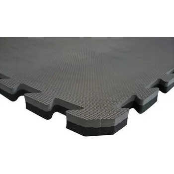 podložka na cvičení TATAMI 100 x 100 x 2 cm černá